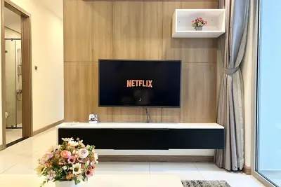 Image de Luxury Apartment at Vinhomes Central #6