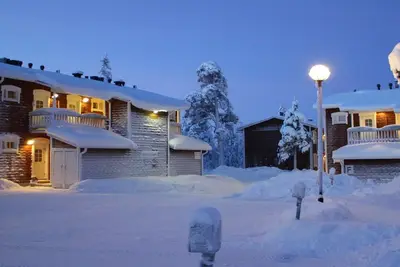 Outapailakka j 8 by Interhome