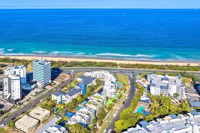 Image de Maroochydore Beach with Pool