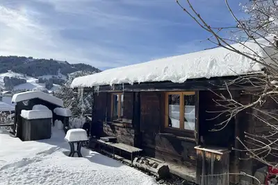 Image de Chalet de charme à Megève Location saison d'hiver contactez nous pour les tarifs
