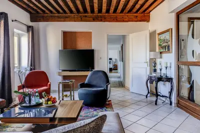 Image de Appartement Saint-Paul - Vue imprenable Lyon