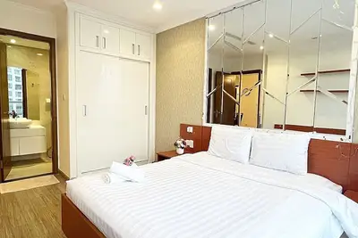 Image de Luxury Apartment at Vinhomes Central #3