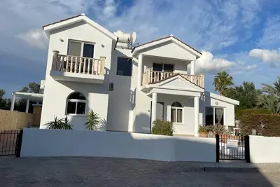 Image de Villa Kristin, Coral Bay, 4 ensuite bedrooms, private pool.