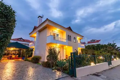 Image de Villa Del Mar - Ialysos Beach Villa