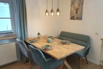 Image de Ferienwohnung Silbergblick, 44m², 1-4 Pers. , 1sz, Du/wc, Balkon