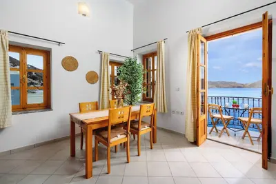 Image de Apartrment with sea view
