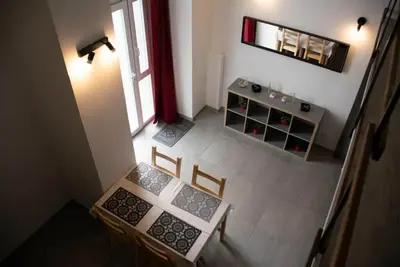 1 Bedroom Apartment in Turin