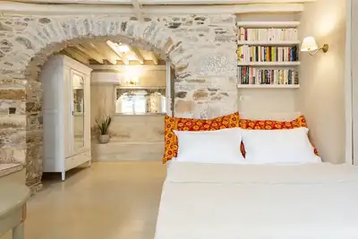 Image de villa Maria-Syros, Krokos