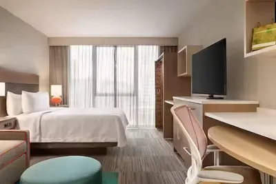 Image de Chicago Skyline Symphony: Kitchenette, Free Breakfast, Pets are Welcome!