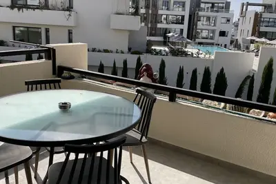 Image de Ist Class, Pool View, Apartment, Paphos