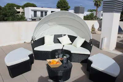 Chalet La Dorada pets friendly