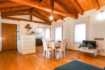 Image de Casa Fiera à quelques pas du centre avec parking