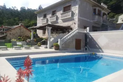 Image de Casa con Piscina Casa Salvante