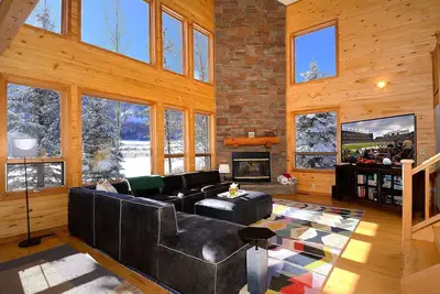 Image de Slate View, Riverbend, Garage, Fishing, Hot Tub!