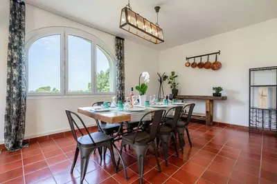 Image de Domains Mas Côté Cour - 4 étoiles dans le Luberon