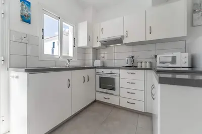 Image de Maison de vacances Paralimni pour 1 - 6 personnes avec 2 chambres Ă coucher - Maison de vacances