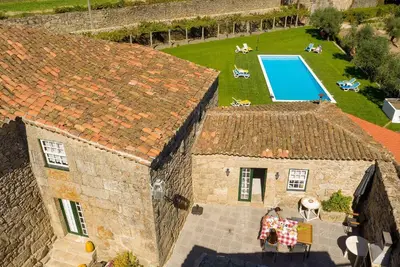 Image de Maison de vacances Sortelha pour 1 - 14 personnes avec 8 chambres à coucher - Ferme