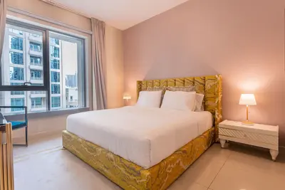 Image de BellaVista - Delicate -1br with Extra Room- 29 Boulevard- Fountain Views Bv 11-7