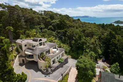 Image de Bayview Panorama - Paihia Holiday Home