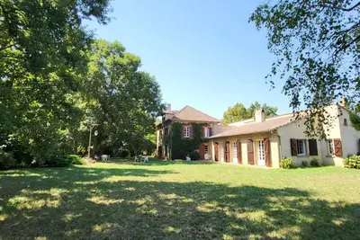 Maison de vacances 10 personnes