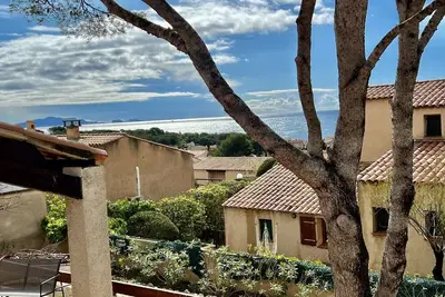 Image de Villa Ă 2 pas de la plage - Vue mer - WiFi - Clim