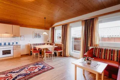 Image de Family Suite Deluxe (80 m²) 4-6 - Hotel Taxerhof