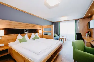 Image de Suite Bergdiamant 1-3 - Hotel Taxerhof