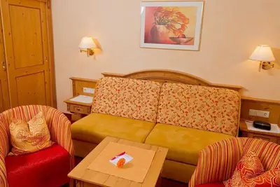 Image de Wohnstudio Deluxe 1-3 - Hotel Taxerhof