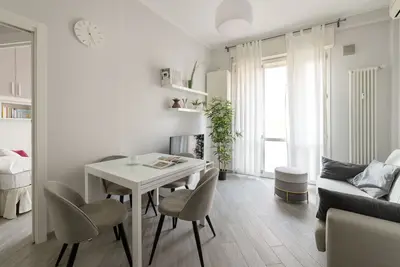 Image de Milano Adorable Home : bel appartement dans le centre ville - 2 Bdr, 4 personnes