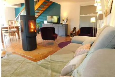 Image de Gîte de charme au Cœur des Volcans