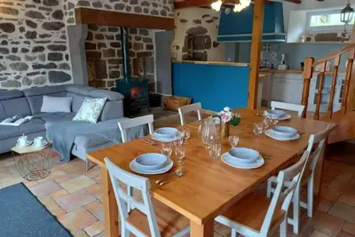 Image de Gîte de charme au Cœur des Volcans d'Auvergne