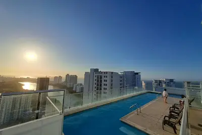 Image de Cómodo Apartamento en Cartagena