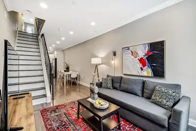Image de Modern Fishtown 4Bed/3Bath w/ Roof-deck + Patio!