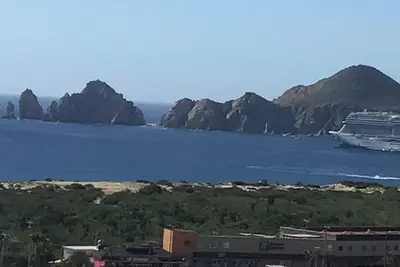 Image de Penthouse Suite/health resort on Sea of Cortez with view of beach & Lands Ending