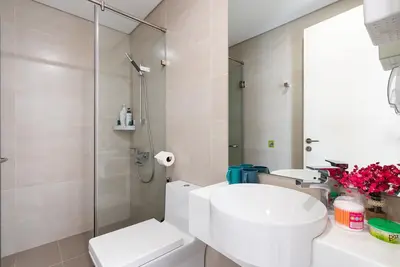 Image de Luxurious serviced apartment located in the center Comfortable Wide Balcony