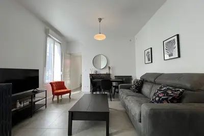 Image de La Mancelle - Centre - 4p - Rêve au Mans