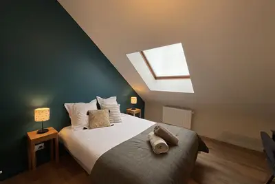 Image de Le Globe-Trotteur - Gare - 4p - Rêve Au Mans