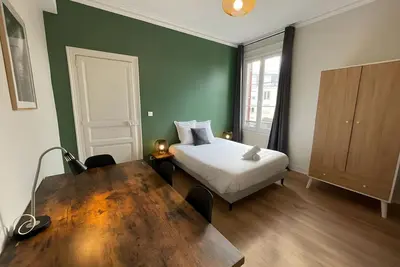 Image de Au Soleil Levant - Gare - 4p - Rêve Au Mans