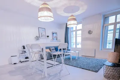 Image de Le Sereine'Mans - Centre-ville - 4p - Rêve au Mans