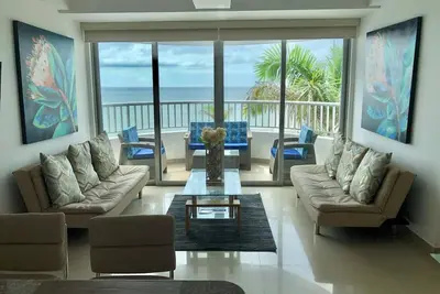 Image de Apt Cartagena facing the sea, Palmetto Piso 4