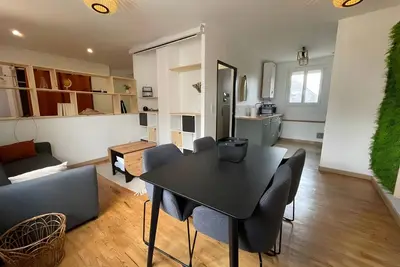 Image de L'Enchantement - Cinéma - Luxe - 4p -​Rêve au Mans