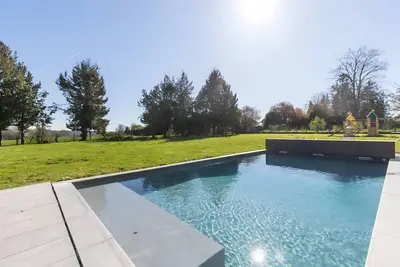 Image de La Villa Chandon - Piscine - 10p - RĂŞve au Mans