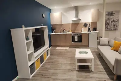 Image de Appartement spacieux, hyper centre avec parking