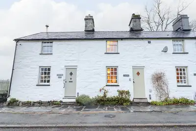 Image de Bwthyn Y Bugail, pet friendly, with open fire in Blaenau Ffestiniog