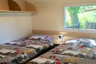 Image de MobilHome Confort+ Golfe de St Tropez Camping 4 ****