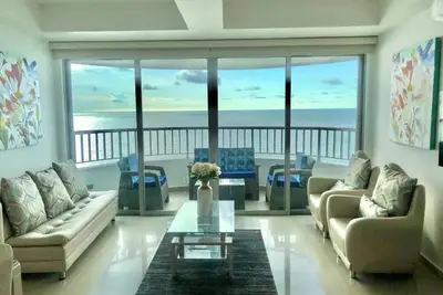 Image de Apt Cartagena are facing the sea, Palmetto, 18th floor