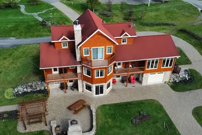 Image de 262, rang du Lac, Lejeune - Villa au bord du lac