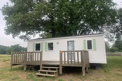 Image de Mobil Home 6 Places Dans Camping Avec Piscine a 20 mn du Puy du Fou