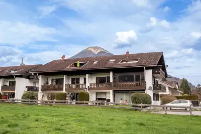 Image de Kaiserpanorama vacation apartment with a dream view