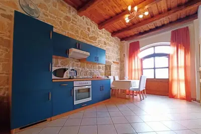 Image de Appartment Nr. 3: 1 Schlafraum, Dusche, Wc - Alte Mühle